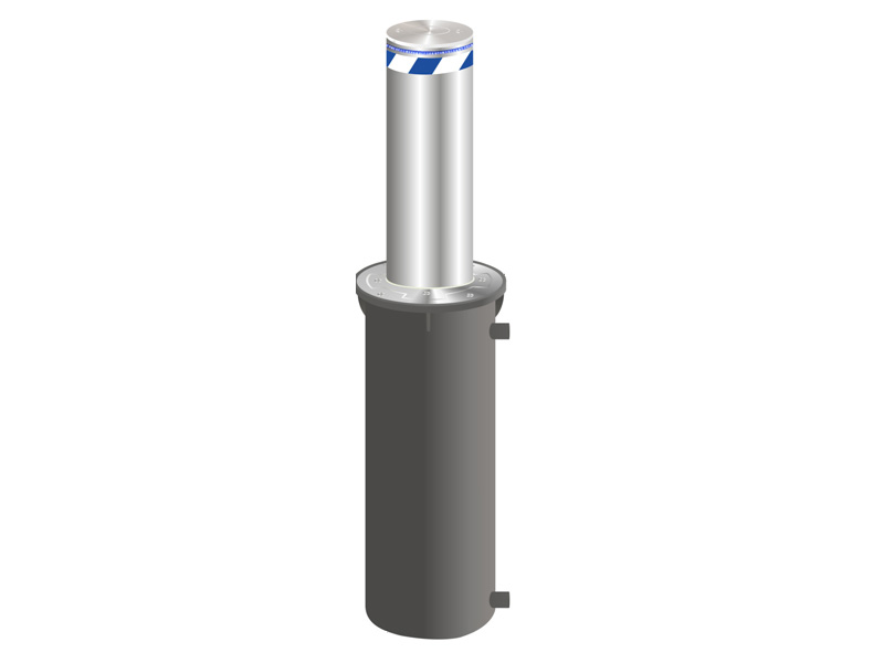 驰安科技分享全自动液压升降柱的作用