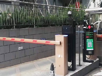 自动车牌识别系统案例