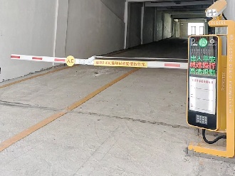 自动车牌识别系统案例