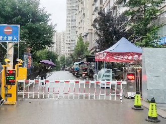 自动车牌识别系统案例
