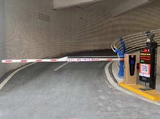 停车场车牌识别系统
