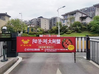 卡布道闸