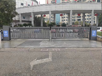 超级道闸案例