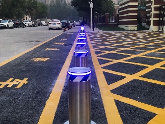 升降柱项目
