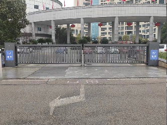 超级道闸案例