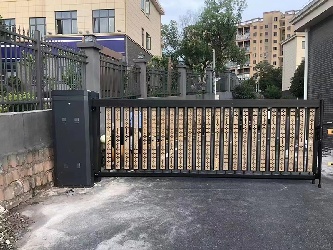 超级道闸案例