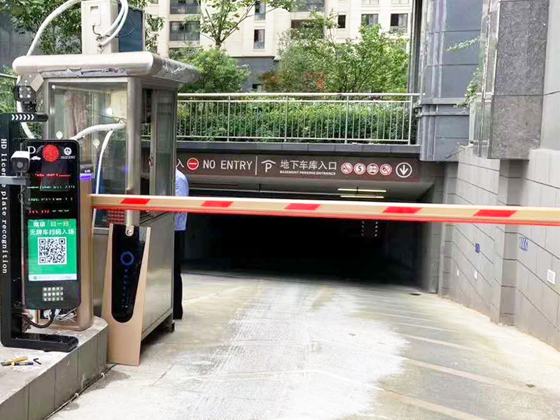 驰安科技分享：常见的车牌识别系统应用场景