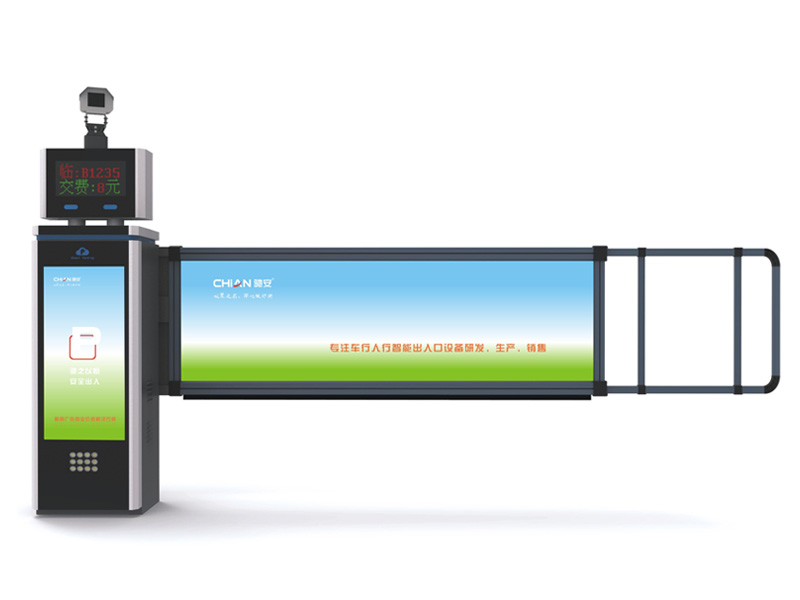 驰安科技讲解广告道闸控制器在使用过程中应注意哪些问题?