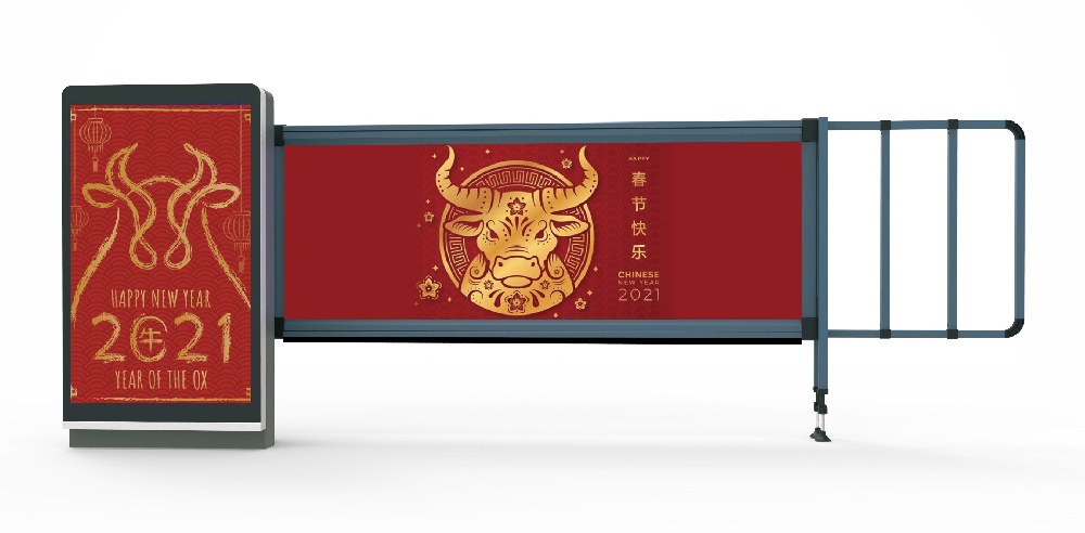 驰安科技讲述停车场智能道闸具有哪些定位系统?