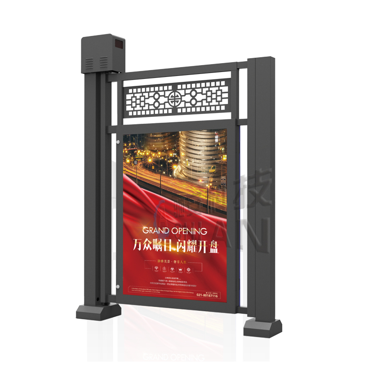 驰安科技分享广告门驱控板的相关特点