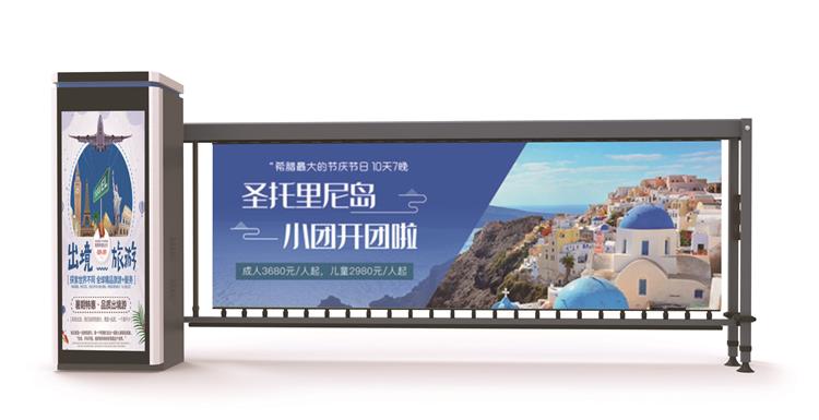 导致停车场出入口的广告道闸经常被撞坏的原因有哪些?