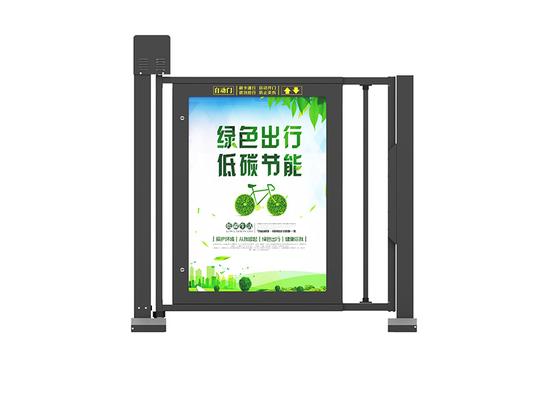 人行广告平推门：M305B