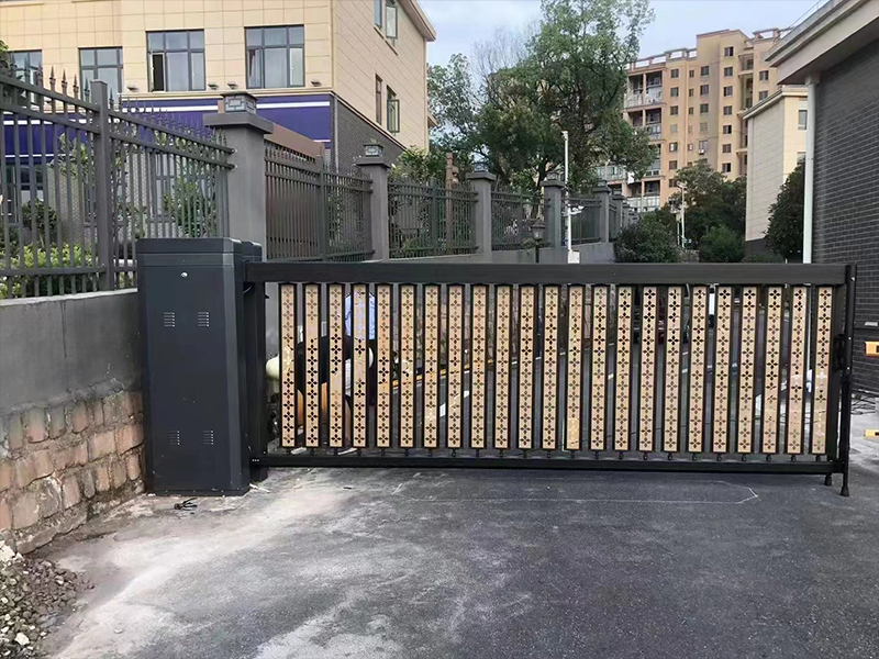 超级道闸案例