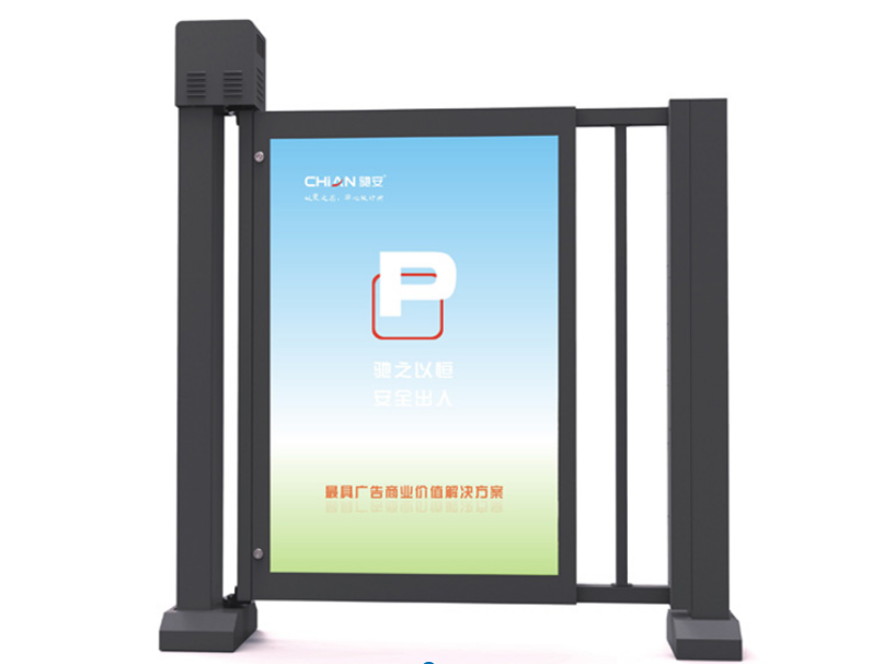 人行道闸广告门：提升城市生活体验的新篇章