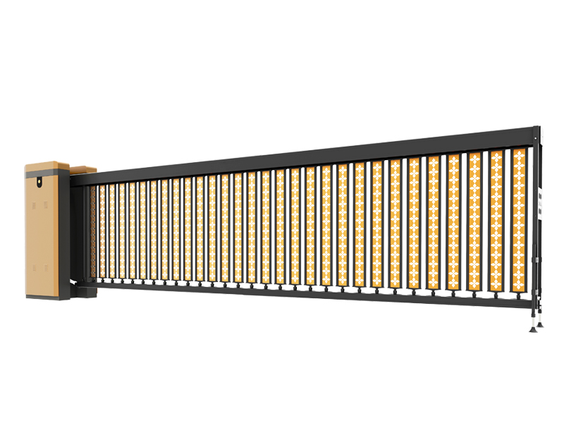 小区灯箱道闸：智慧社区的安全与美观之选