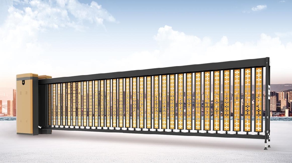 从繁琐到简便：空降栅栏道闸一体机如何简化交通管理流程-驰安科技