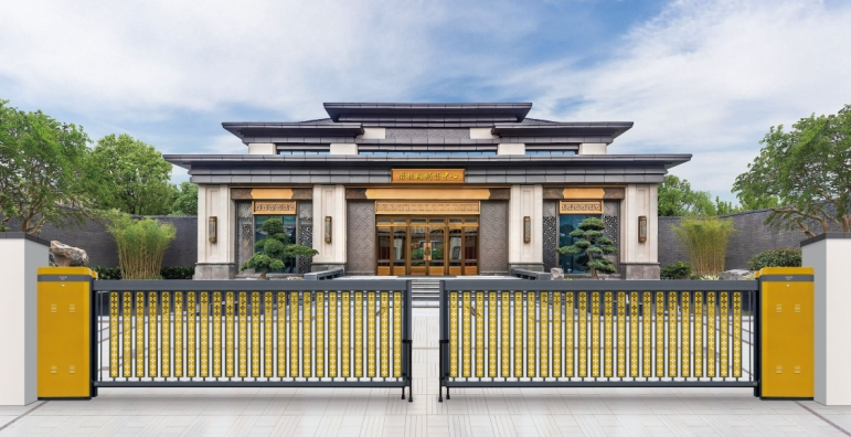 智能与安全并重：揭秘超级空降屏风道闸如何守护城市交通动脉-驰安科技