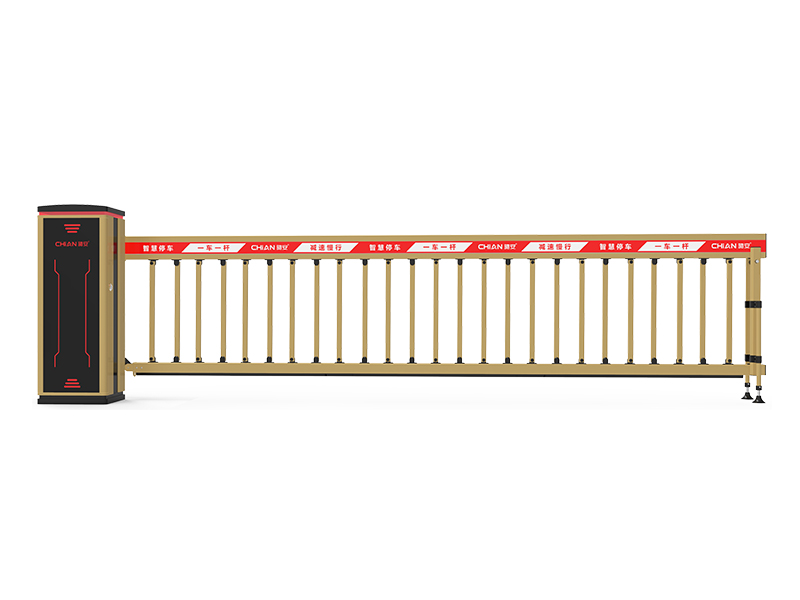6米空降闸：如何保障场所出入安全-驰安科技