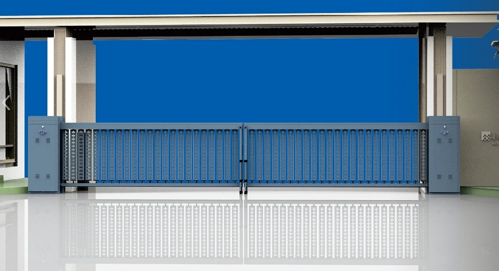 车库道闸哪里的比较好？驰安科技，品质与服务的保障！