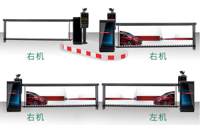 空降闸：城市交通管理的智慧升级-驰安科技